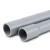UPVC Pipes Nominal Pressure 6 Bar Outside Diameter 140 mm Thickness 4.10 mm Gray - Image 1