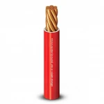 Stranded Electrical Wire 185mm 450/750 Voltage Rating, Copper Conductor 2.70mm Diameter, Heat Resistant PVC Insulated | Alfanar