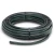 لفة أنابيب بلاستيك HDPE ضغط 12.5 بار PE 80 قطر خارجي 40 مم SDR 11 أسود مع خطوط خضراء - Image 1