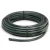 لفة أنابيب بلاستيك HDPE ضغط 12.5 بار PE 80 قطر خارجي 160 مم SDR 11 أسود مع خطوط خضراء - Image 1