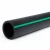 مواسير HDPE ضغط  6 بار [PE 63] قطر خارجي 560 مم  SDR 17.6  لون اسود مع خط اخضر | مصنع المنى