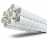 UPVC Pipes Al-Rajhi Schedule 40  Size ¾ inch Thickness 2.87 mm White Colour