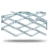 Galvanised Steel Expanded Metal Mesh Bahri 1.2 mm Thickness 1.22 m Width 4 m Length - Image 1