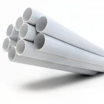 UPVC Pipes Al-Rajhi Schedule 40  Size 1 ¼ inch Thickness 3.56 mm White Colour