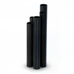 Al-Jawdah HDPE Pipes   SDR 9  Outside Diameter 250 mm Thickness 27.9 mm Color Black