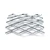 Galvanised Steel Expanded Metal Mesh Bahri 1.4 mm Thickness 1.22 m Width 4 m Length - Image 1