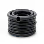 مواسير HDPE الجودة   SDR 33  قطر خارجي 110 مم سمك 3.4 مم لون اسود