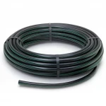 لفة أنابيب بلاستيك HDPE ضغط  10 بار [PE 63] قطر خارجي 32 مم  SDR 11  لون اسود | مصنع المنى