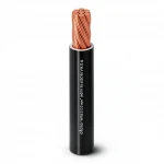 Copper Stranded Wire 70sq mm 450/750Voltage Rating, Heat Resistant PVC Insulation | Alfanar