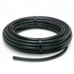 HDPE Coil Pipe  Working Pressure  10 Bar [PE 63] Outer Diameter 50 mm  SDR 11  Color Black | Almona Factory