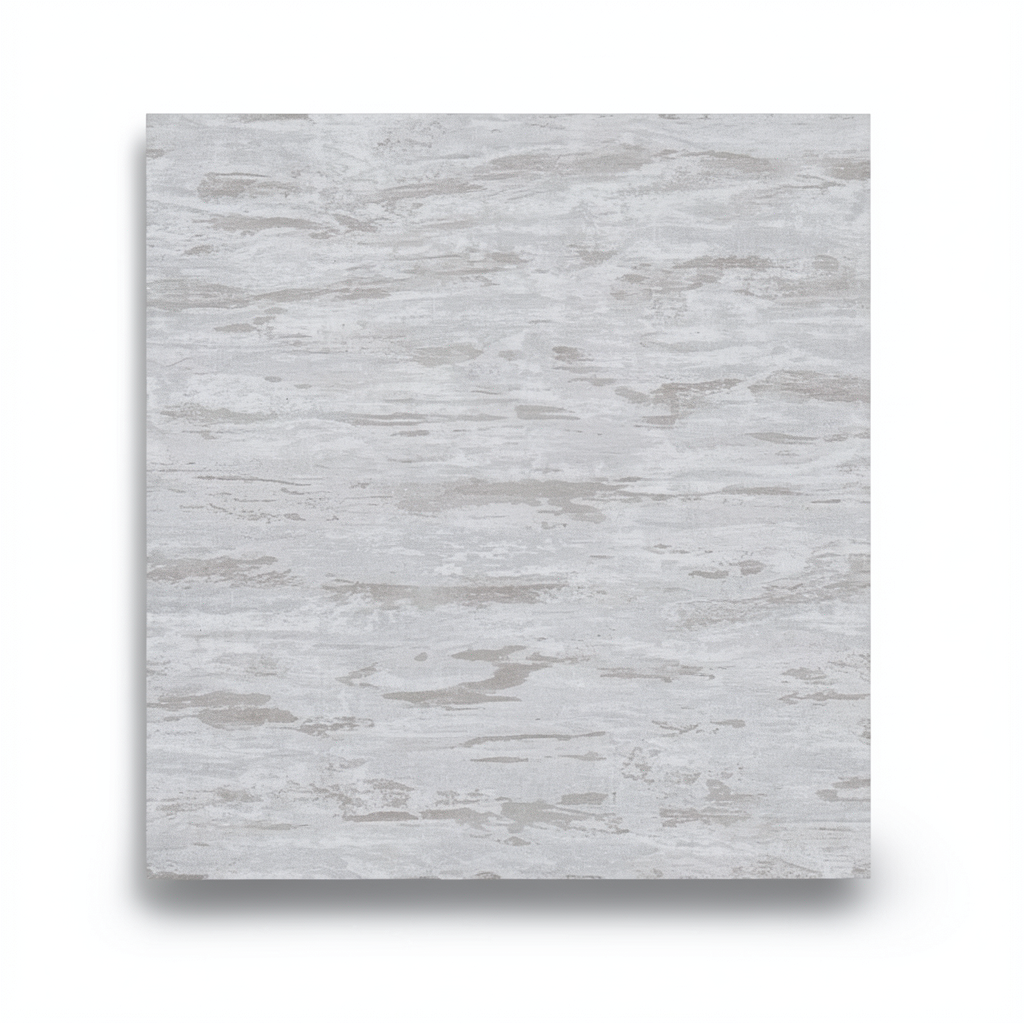 Pattern Wall Covering 10m x 1.06m Gray Color, Model 78035