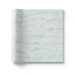 Wall Decoration Patterned Design 10 m x 1.06 m Pale Green