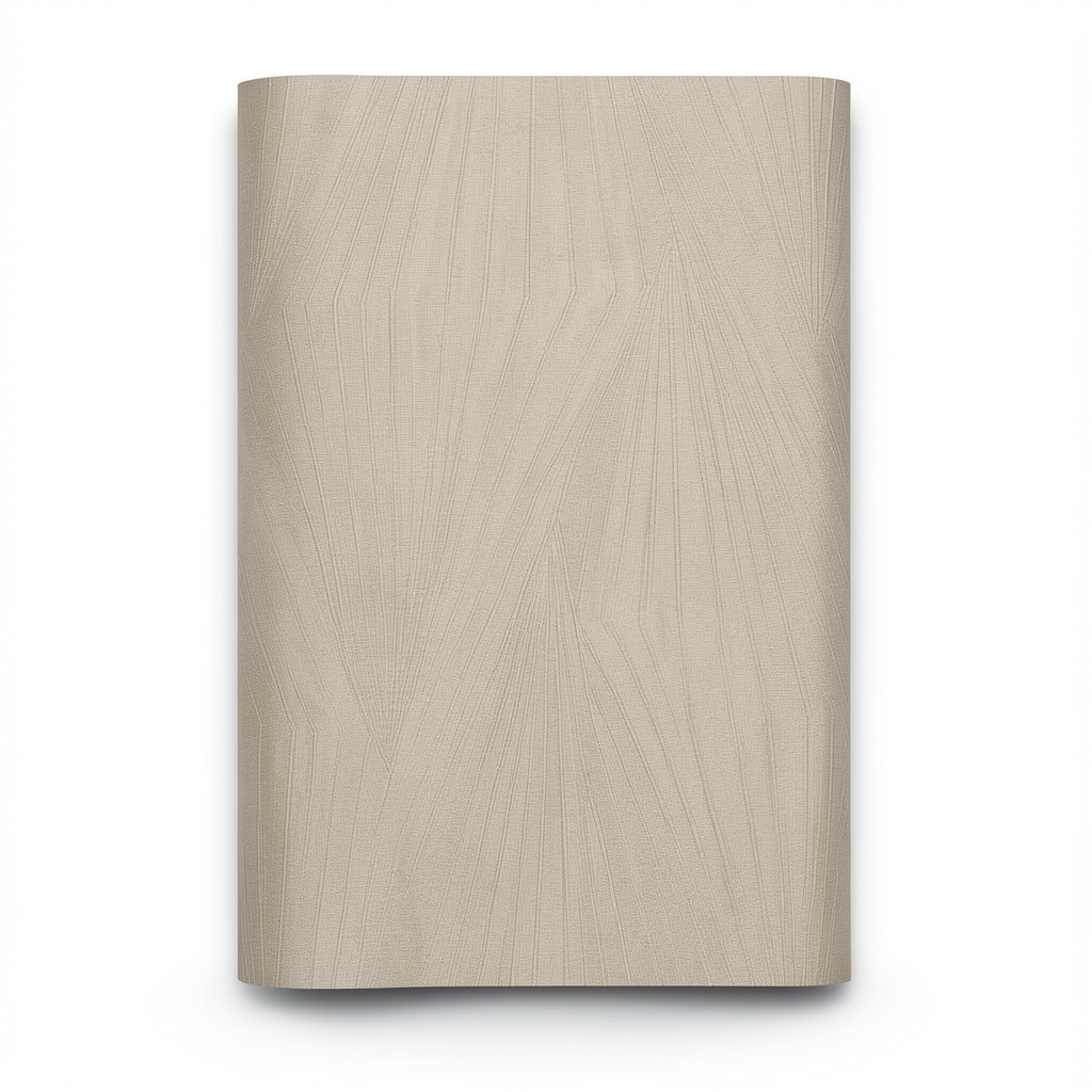 Italian Wallpaper Dark Beige 10m x 0.73m, Model Z90054