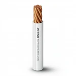 10mm Copper Stranded Electric Wire 450/750volts, Heat Resistant PVC Insulation 1 mm Thick | Alfanar