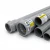 UPVC Pipes ALWatania Company Nominal Pressure 6 Bar Outside Diameter 630 mm Thickness 15.4 mm Gray 