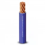 Alfanar 185sq mm Stranded Wire, Copper Conductor 2.70mm Diameter, 450/750V, PVC Insulated