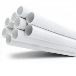 UPVC Pipes Al-Rajhi Schedule 40  Size 1 ½ inch Thickness 3.68 mm White Colour