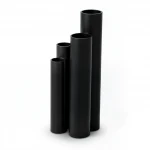 Al-Jawdah HDPE Pipes   SDR 33  Outside Diameter 280 mm Thickness 8.6 mm Color Black