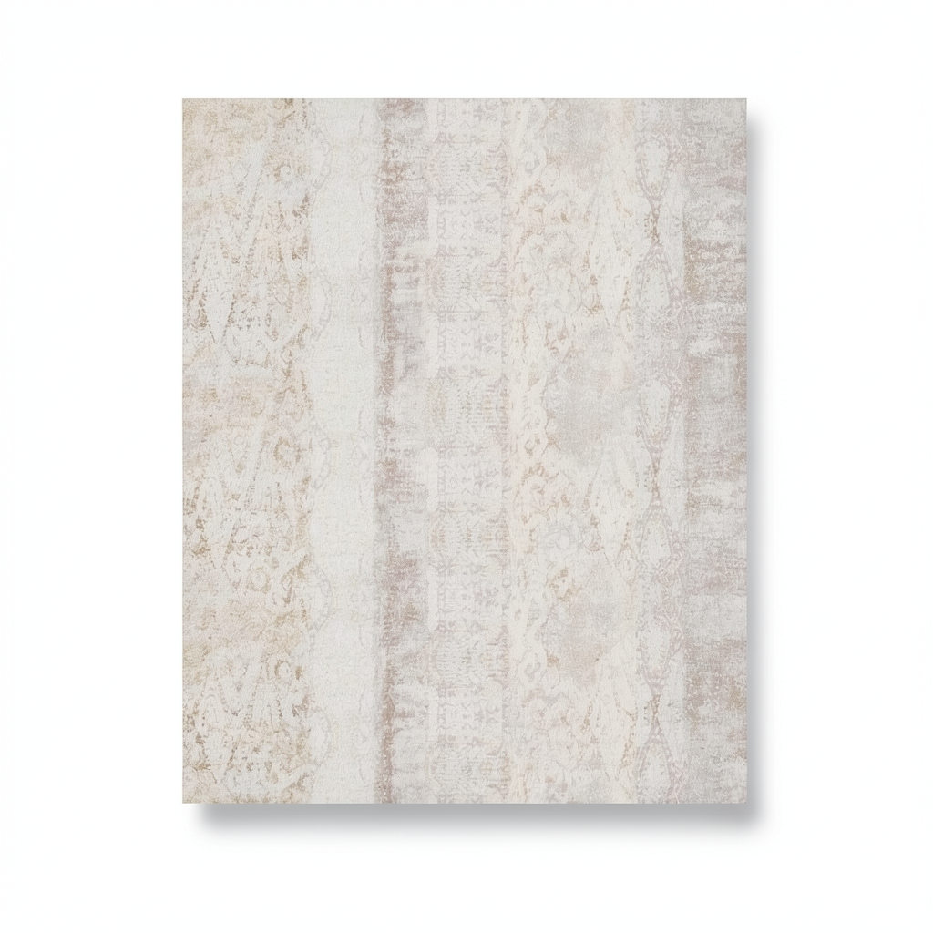 ورق جدران نقشات 10 م × 1.06 م لون بيج، موديل 5929