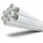 UPVC Pipes Al-Rajhi Schedule 40  Size 4 inch Thickness 6.02 mm White Colour