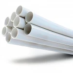 مواسير UPVC الراجحي جدول 40  مقاس 8 إنش سمك 8.18 مم لون أبيض