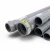 UPVC Pipes ALWatania  Nominal Pressure 8 Bar Outside Diameter 800 mm Thickness 24.5 mm Gray 