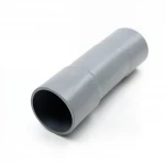 UPVC Pipes Al-Rajhi  EB 20  Size 6 inch Thickness 3.18 mm Gray Colour