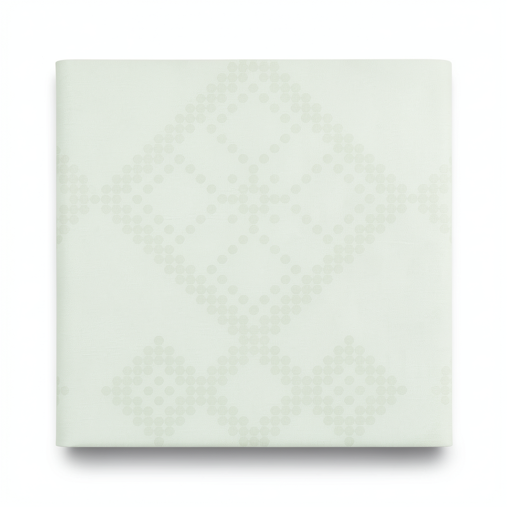 Classic Italian Wallpaper 10m x 0.73m Pale Green, Model Z90045