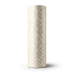 Italian Wallpaper Pattern Design 10m x 1.06m, Cream Color, Model 41307