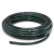 لفة أنابيب بلاستيك HDPE ضغط 12.5 بار PE 80 قطر خارجي 160 مم SDR 11 أسود مع خطوط خضراء - Image 1