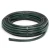 HDPE Plastic Coil Pipe Nominal Pressure 16 Bar PE 80 OD 25 mm SDR 9 Black with Green Stripes - Image 1