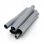 مواسير UPVC الراجحي  EB 35  مقاس 5 إنش سمك 3.2 مم لون رمادي