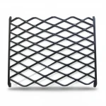 Hot Rolled (Black) Steel Expanded Metal Mesh  Khaleeji Thickness 2.3 mm Width 1.22 meter Length 2 meter | Bait Al Tatawor Company