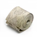 Italian wallpaper, size 10m x 1.06m, beige color, model 83419