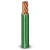 سلك مفرد نحاس مجدول معزول PVC، مقاس 1.5mm، 450/750 فولت، أخضر | شركة الفنار - Image 1