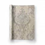 Italian wallpaper, size 10m x 1.06m, beige color, model 83419