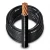 Copper Stranded Wire 50mm 450/750V PVC Insulated, Black | Al Fanar - Image 1