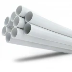 مواسير UPVC الراجحي جدول 40  مقاس 2 إنش سمك 3.91 مم لون أبيض
