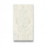 Italian wall covering, creamy color, length 10 m, width 1.06 m, model 83429