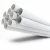 UPVC Pipes Al-Rajhi Schedule 40  Size 3 inch Thickness 5.49 mm White Colour