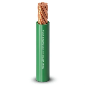 PVC Insulation Stranded Copper Single Electric Wire 35mm, 450/750V | Al Fanar