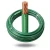PVC Insulated Stranded Copper Single Wire 1.5mm 450/750V, Green | Al Fanar - Image 1