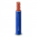 Alfanar 150mm Stranded Wire, Copper Conductor 2.44mm Diameter, 450/750V, PVC Insulation 
