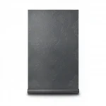 Italian wallpaper, dark grey color, length 10 m, width 1.06 m, model 83409