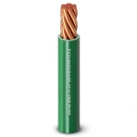 لفة سلك مفرد نحاس مجدول عزل PVC، مقاس 4 ملم، جهد 450/750 فولت | شركة الفنار