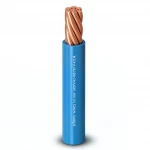 Stranded Copper Single Electric Wire, Heat Resistant PVC Insulated, 2.5mm Size, 450/750 Volts | Alfanar