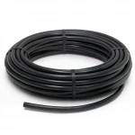 لفة أنابيب HDPE ضغط  10 بار [PE 63] قطر خارجي 20 مم  SDR 11  لون اسود | مصنع المنى