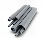 مواسير UPVC الراجحي  DB 60  مقاس 3 إنش سمك 2.34 مم لون رمادي