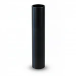 Al-Jawdah HDPE Pipes   SDR 33  Outside Diameter 500 mm Thickness 15.3 mm Color Black