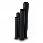 Al-Jawdah HDPE Pipes  Nominal Pressure 16 Bar Outside Diameter 140 mm Thickness 19.2 mm Color Black